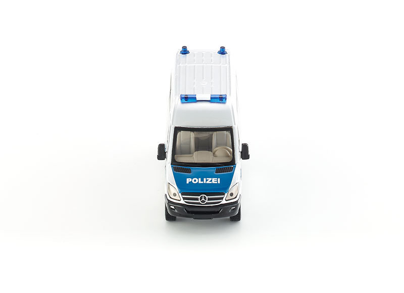 Микроавтобус Mercedes-Benz Полицейский  